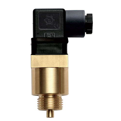 Реле температуры SPDT - EBC - ELETTROTEC s.r.l. - G 1/2 / G 3/8 / IP65