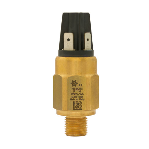 Контроллер давления для газов - MS-PS - ELETTROTEC s.r.l. - IP65