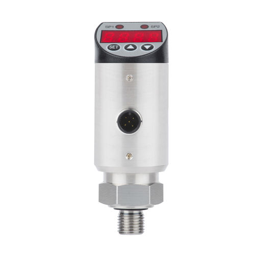 Электронный прессостат - EPX02 - ELETTROTEC s.r.l. - PNP / NPN / разъем M12