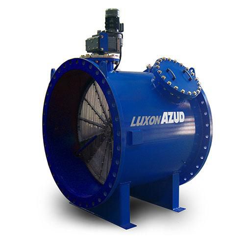 Жидкостный фильтр - AZUD LUXON LPF - SISTEMA AZUD S.A - для воды / гидравлический / с ситом