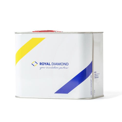 Пропиточный лак - ROYALAC 525MA - Royal Diamond - жидкость / эпоксидный / для металла