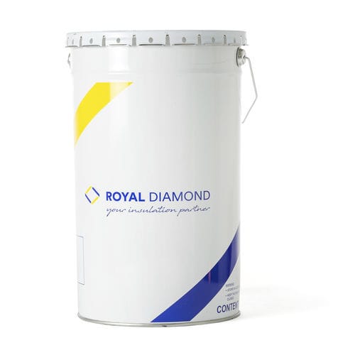 Лак электроэмаль - ANTIFLASH G-142 - Royal Diamond - защитный / для отделки / электрической изоляции