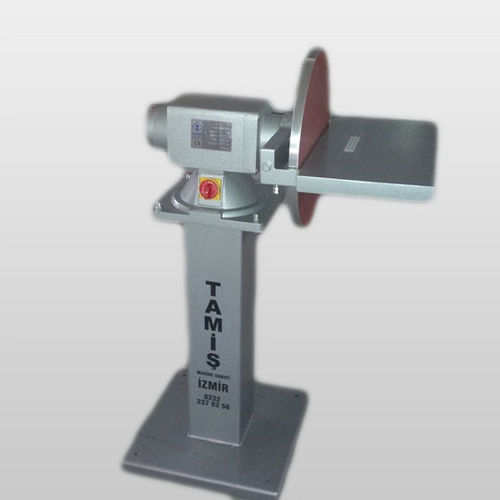 Станок для шлифования с вертикальным точильным кругом - TZ21 - Tamis machinery co. - с ручным управлением
