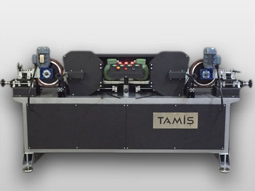 Полировальный станок для металлов - TPJ2 - Tamis machinery co. - для трубы / для поверхности