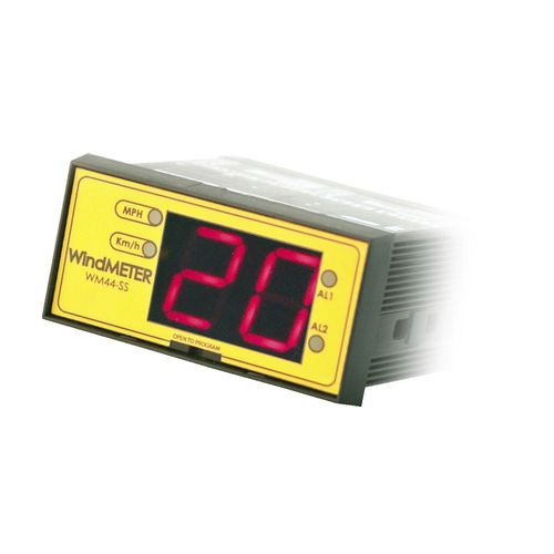 Контрольное табло - WM44- SS - NUOVA CEVA Automation - LED / с 2 цифрами / промышленное