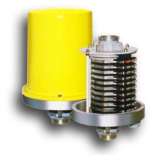 Вращающийся коллектор из алюминия - PRS series - NUOVA CEVA Automation - IP55