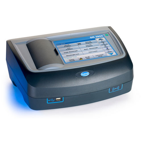 Спектрофотометр для анализа качества воды - DR3900  - HACH LANGE - UV-Vis / настольный / для спектрального анализа