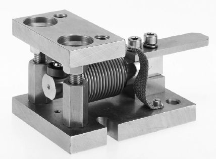 Весовой модуль IP68 - EZ-MOUNT - Vishay Nobel Transducers - из нержавеющей стали / для резервуара / для бункера