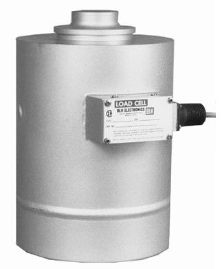 Датчик силы при сжатии - C2G1-H  - Vishay Nobel Transducers - канистра / с помощью тензометрического датчика / для взвешивания