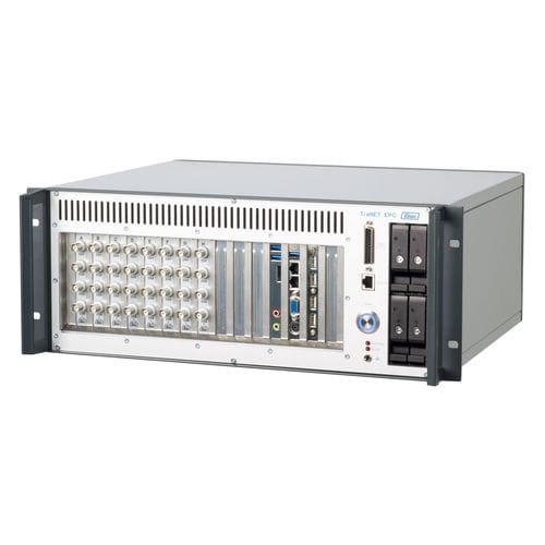 Система сбора данных напряжение - TraNET EPC - Elsys AG - мощности / 16 каналов / 32 канала