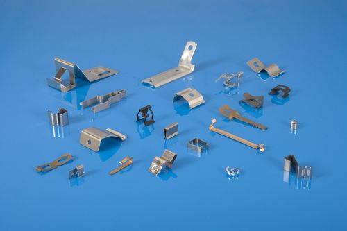 Пружина сжатия - Schweizer GmbH & Co. KG - плоская / из стали