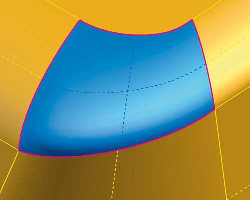 Программное обеспечение для разработки - SURFACE DESIGN - TEBIS - поверхностных моделей / 3D