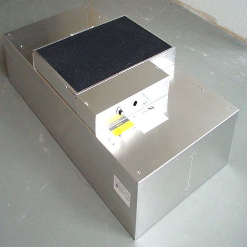 Модуль с ламинарным потоком для чистого помещения - 8002.5.335 - Schilling Engineering GmbH
