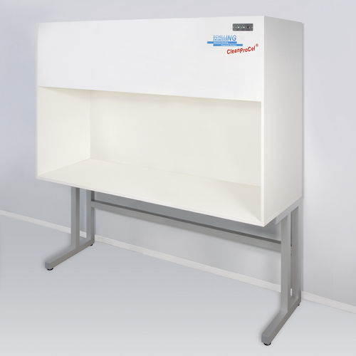 Верстак из металла - 3000.4.458 - Schilling Engineering GmbH - для чистого помещения / компактный