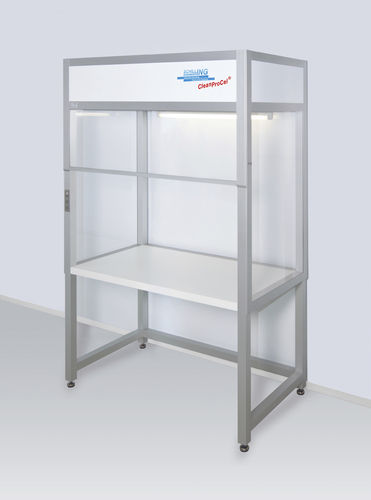 Верстак из алюминия - 5001.4.198 - Schilling Engineering GmbH - для чистого помещения / компактный