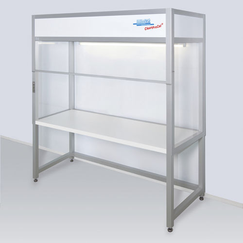 Верстак из алюминия - 5003.4.038 - Schilling Engineering GmbH - для чистого помещения / компактный