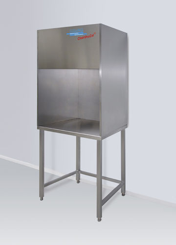 Верстак из нержавеющей стали - 3000.4.385 - Schilling Engineering GmbH - для чистого помещения / компактный