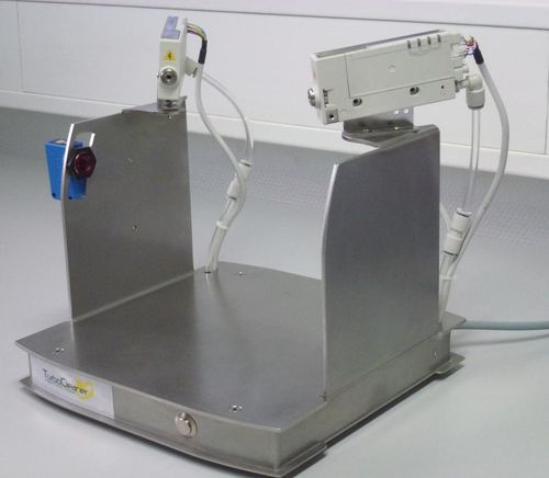 Обдуватель ионизированным воздухом для очистки - Schilling Engineering GmbH - для чистого помещения