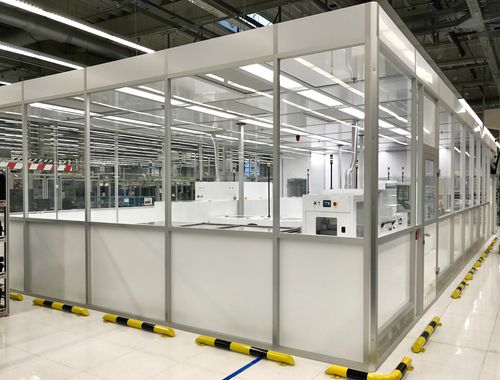 Модульное чистое помещение - 3000.4.617 - Schilling Engineering GmbH
