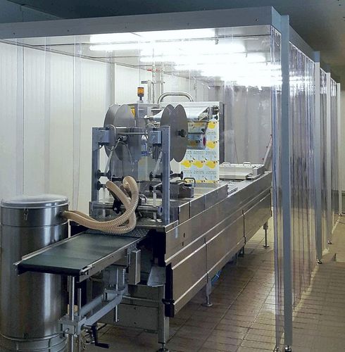 Модульное чистое помещение - 3000.4.639 - Schilling Engineering GmbH - палатка