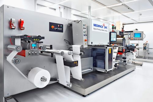 Чистое помещение для фармацевтической промышленности - 3000.4.700 - Schilling Engineering GmbH - для медицинского материала / модульное
