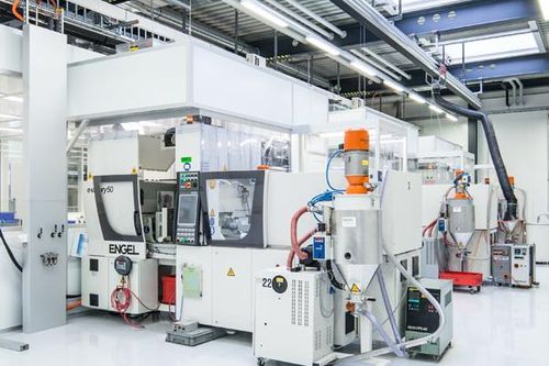 Кабина чистое помещение - 3000.4.573 - Schilling Engineering GmbH