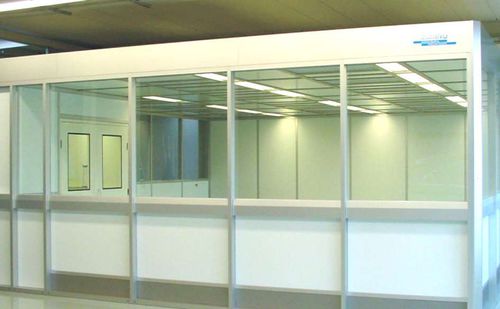 Кабина чистое помещение - 3000.4.012 - Schilling Engineering GmbH