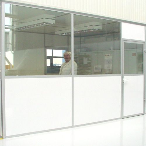 Кабина чистое помещение - 5000.4.470 - Schilling Engineering GmbH