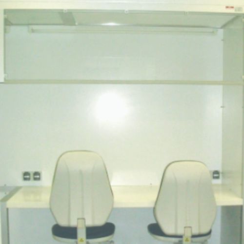 Кабина чистое помещение - 3000.4.067 - Schilling Engineering GmbH