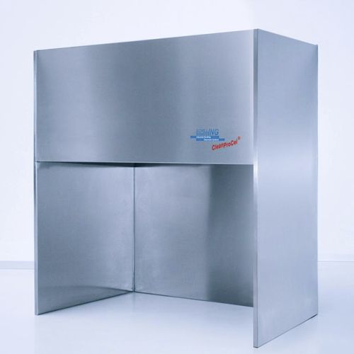 Верстак из нержавеющей стали - 5003.4.039-004 - Schilling Engineering GmbH - для чистого помещения / компактный