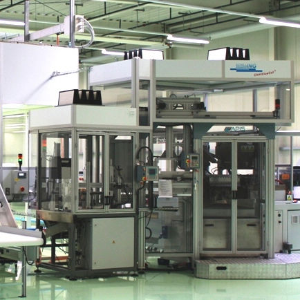 Вытяжка с ламинарным потоком - 5001.4.482 - Schilling Engineering GmbH