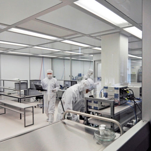 Чистое помещение для оптической промышленности - 3000.4.336 - Schilling Engineering GmbH - модульное