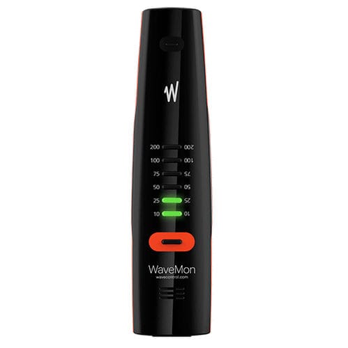 Персональный монитор РЧ - WaveMon RF-8 - WAVECONTROL - электромагнитного поля / изотоп / с регистратором данных