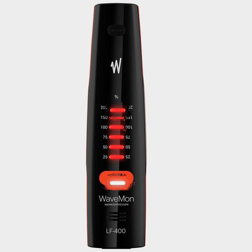 Персональный монитор LF - WaveMon LF-400 - WAVECONTROL - с регистратором данных / изотоп