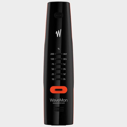 Персональный монитор РЧ - WaveMon RF-60  - WAVECONTROL - изотоп / с регистратором данных
