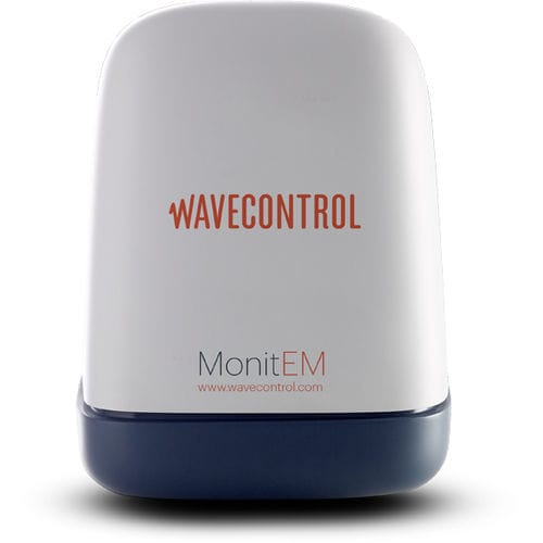 Прибор для измерения электромагнитного поля - MapEM - WAVECONTROL - микроволновый / электромагнитный / РЧ