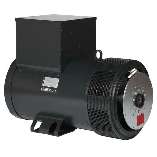 Трехфазовый генератор переменного тока - HCO38, HCP3 series - Mecc Alte - многополюсный / для ветряной электростанции
