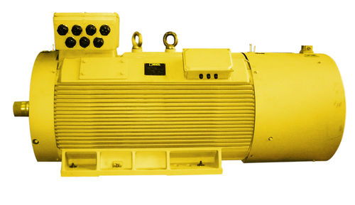 Асинхронный двигатель - 2-13,8kV - MENZEL Elektromotoren GmbH - AC / трехфазовый / 690 V