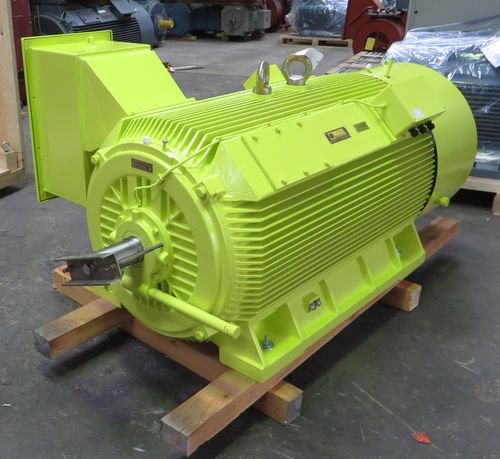 Асинхронный двигатель - MENZEL Elektromotoren GmbH - AC / трехфазовый / с короткозамкнутым якорем