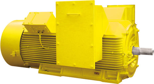 Асинхронный двигатель - IC411, 2-13,8kV - MENZEL Elektromotoren GmbH - AC / трехфазовый / 690 V