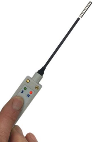 Электронный детектор магнитных полей - MPF-200-A - WUNTRONIC GmbH