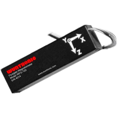Магнитометр - WFG-120 - WUNTRONIC GmbH