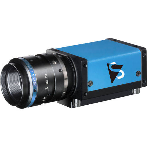 Камера с оптическим излучением искрового разряда - DMK 38-37 series - The Imaging Source Europe GmbH - NIR / CMOS / USB 3.1