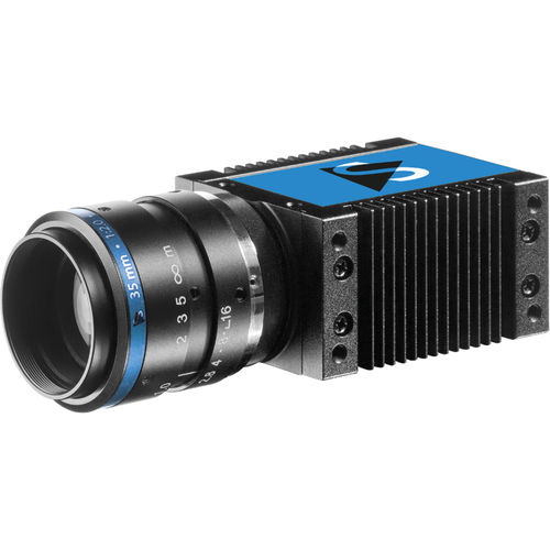 Камера с оптическим излучением искрового разряда - DMK 33 "e" series - The Imaging Source Europe GmbH - монохромная / CMOS / GigE