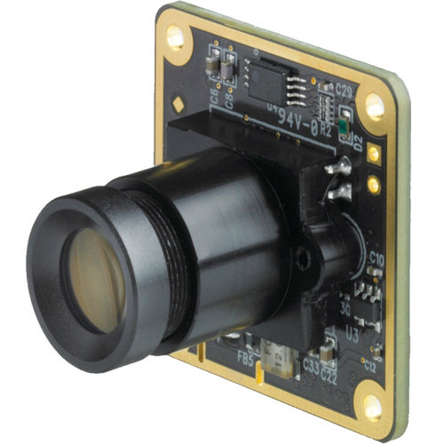 Камера карта - DFM series - The Imaging Source Europe GmbH - для наблюдения / цвет / CCD