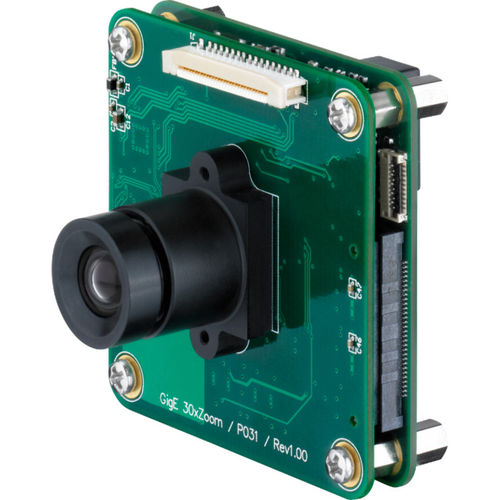 Камера карта - DFM series - The Imaging Source Europe GmbH - для наблюдения / цвет / CCD