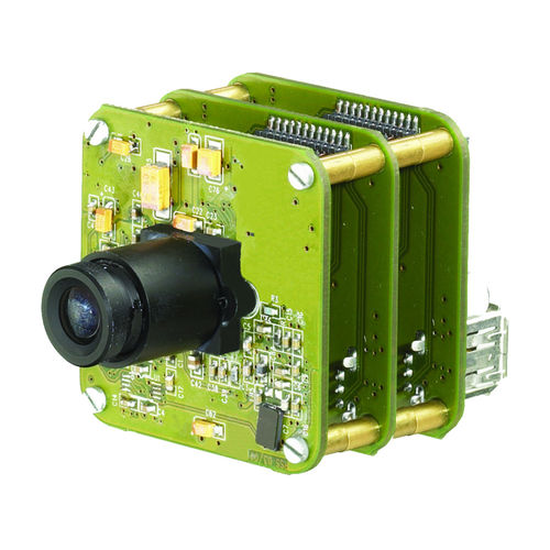 Камера карта - DMM series - The Imaging Source Europe GmbH - машинного зрения / монохромная / CCD