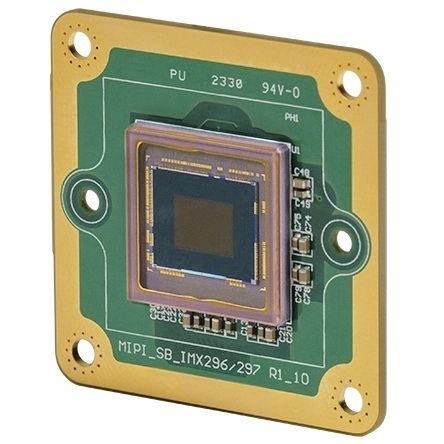 Монохромная камера с блоком управления и интерфейсом - DMM 36SX297-ML - The Imaging Source Europe GmbH - CMOS / MIPI / 720x540