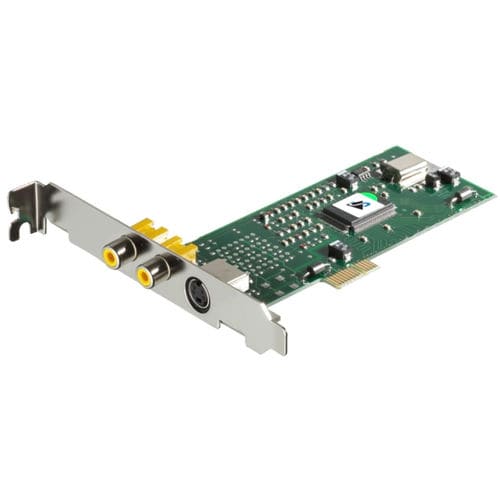 Видеокарта PCI Express - DFG series - The Imaging Source Europe GmbH - аналоговая