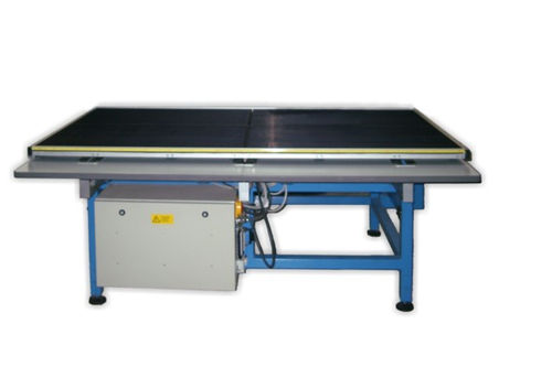 Режущий плоттер лазер - 1800 x 900 mm | GMI Plotter - GMI
